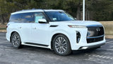 New 2025 INFINITI QX80 Sensory w/ Exterior Package image 2