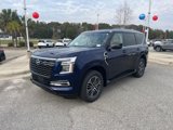 New 2025 Nissan Armada Platinum image 3