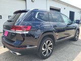 Used 2021 Volkswagen Atlas SEL Premium image 5