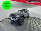 New 2025 Jeep Wrangler Sport S image 4
