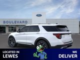 New 2025 Ford Explorer Platinum image 5