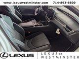 New 2025 Lexus RX 500h F Sport image 5