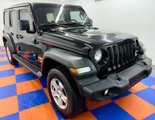 Used 2020 Jeep Wrangler Unlimited Sport S image 3