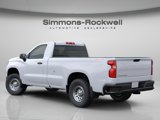 New 2026 Chevrolet Silverado 1500 W/T w/ WT Value Package image 3