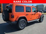 New 2025 Jeep Wrangler Sahara image 4