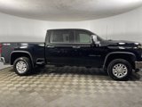 Used 2025 Chevrolet Silverado 2500 LTZ w/ LTZ Plus Package image 4