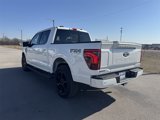 New 2025 Ford F150 Platinum w/ Equipment Group 702A High image 5
