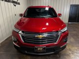 Used 2022 Chevrolet Traverse LT image 2