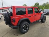 New 2025 Jeep Wrangler Unlimited Rubicon 4xe w/ Technology Group image 5