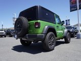 New 2025 Jeep Wrangler Sport image 5