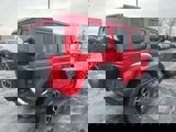 New 2025 Jeep Wrangler Unlimited Rubicon w/ Technology Group image 4