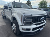 Used 2023 Ford F450 4x4 Crew Cab Super Duty image 4