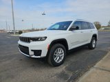 New 2025 Jeep Grand Cherokee L Laredo image 2