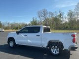 Used 2021 Chevrolet Silverado 1500 W/T w/ WT Safety Package image 4