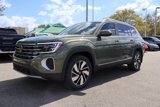 New 2025 Volkswagen Atlas SEL image 3