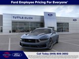 New 2025 Ford Mustang Dark Horse image 2