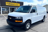 Used 2021 Chevrolet Express 2500 w/ Driver Convenience Package image 2