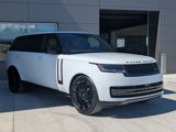 New 2025 Land Rover Range Rover Long Wheelbase SE image 3