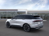 New 2025 Lincoln Nautilus Reserve w/ Jet Appearance Package image 4