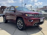 Used 2018 Jeep Grand Cherokee Overland image 3