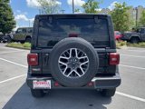 New 2025 Jeep Wrangler Sahara image 6