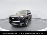 New 2025 INFINITI QX80 Pure image 3