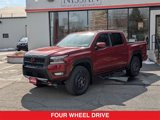 New 2025 Nissan Frontier PRO-4X w/ Pro Premium Package image 4