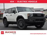 New 2025 Toyota Land Cruiser 1958 image 1
