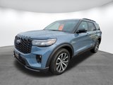 New 2025 Ford Explorer ST-Line image 3
