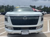 New 2025 Nissan Armada Platinum Reserve image 3