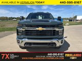 New 2025 Chevrolet Silverado 2500 LT image 2