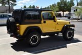 Used 2002 Jeep Wrangler SE image 6
