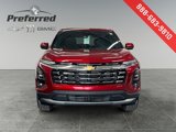 New 2026 Chevrolet Equinox LT w/ Convenience Package II image 5