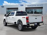 New 2025 Ford F250 4x4 Crew Cab Super Duty image 3