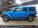 New 2025 Jeep Wrangler Sahara image 3