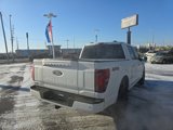 New 2025 Ford F150 Platinum w/ Equipment Group 702A High image 4