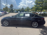 Used 2018 INFINITI Q50 Luxe w/ Essential Package (3.0T Luxe) image 5