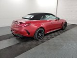 Used 2025 Mercedes-Benz CLE 53 AMG 4MATIC Cabriolet image 3