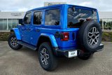 New 2025 Jeep Wrangler Sahara image 3