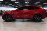 Used 2023 Jaguar F-PACE SVR image 2