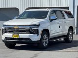 New 2025 Chevrolet Suburban Premier w/ Sun And Tow Package image 3