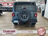 New 2025 Jeep Wrangler Sport S image 4