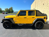 Used 2019 Jeep Wrangler Unlimited Sport image 2