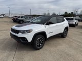 New 2025 Jeep Compass Trailhawk w/ Trailhawk Convenience Group image 2