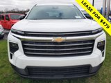 New 2025 Chevrolet Traverse LT w/ Driver Confidence Package image 2