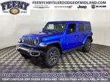 New 2025 Jeep Wrangler Sahara image 3