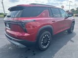 New 2025 Chevrolet Traverse Z71 w/ Driver Confidence Package image 5