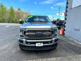 Used 2020 Ford F350 Limited w/ FX4 Off-Road Package image 3