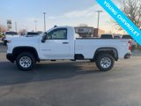 New 2025 Chevrolet Silverado 3500 W/T image 4