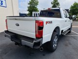 New 2025 Ford F250 Lariat w/ Chrome Package image 4